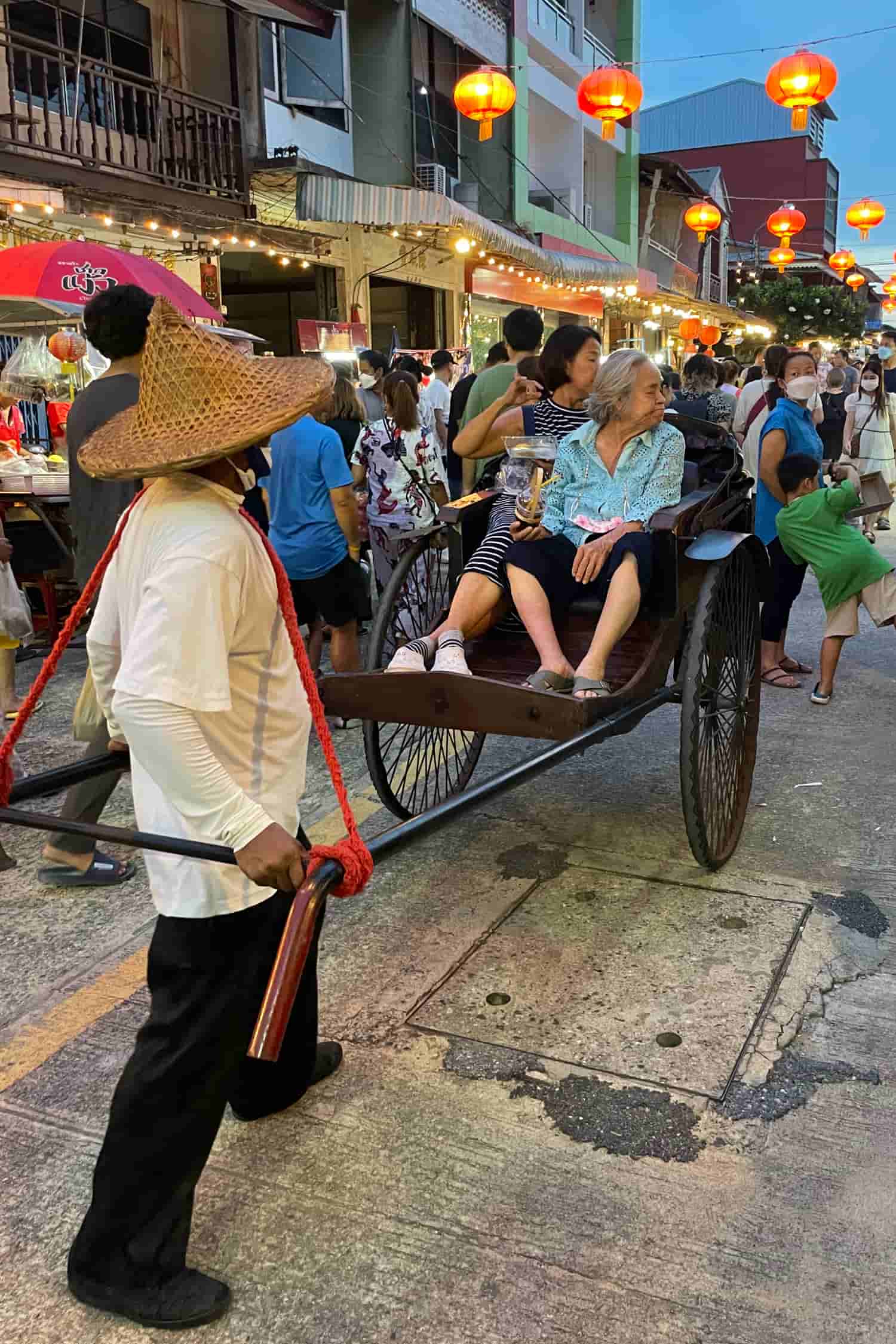 Остров Koh Samed - Pad Thai