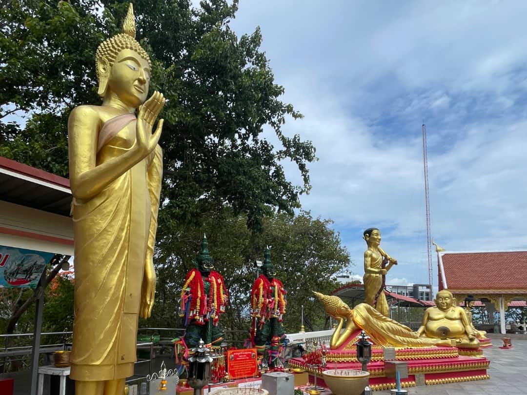 pattaya city-tour-buddha-hill