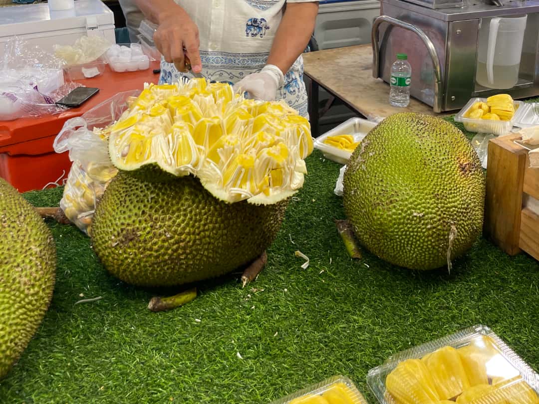 pattaya city-tour-jack-fruit